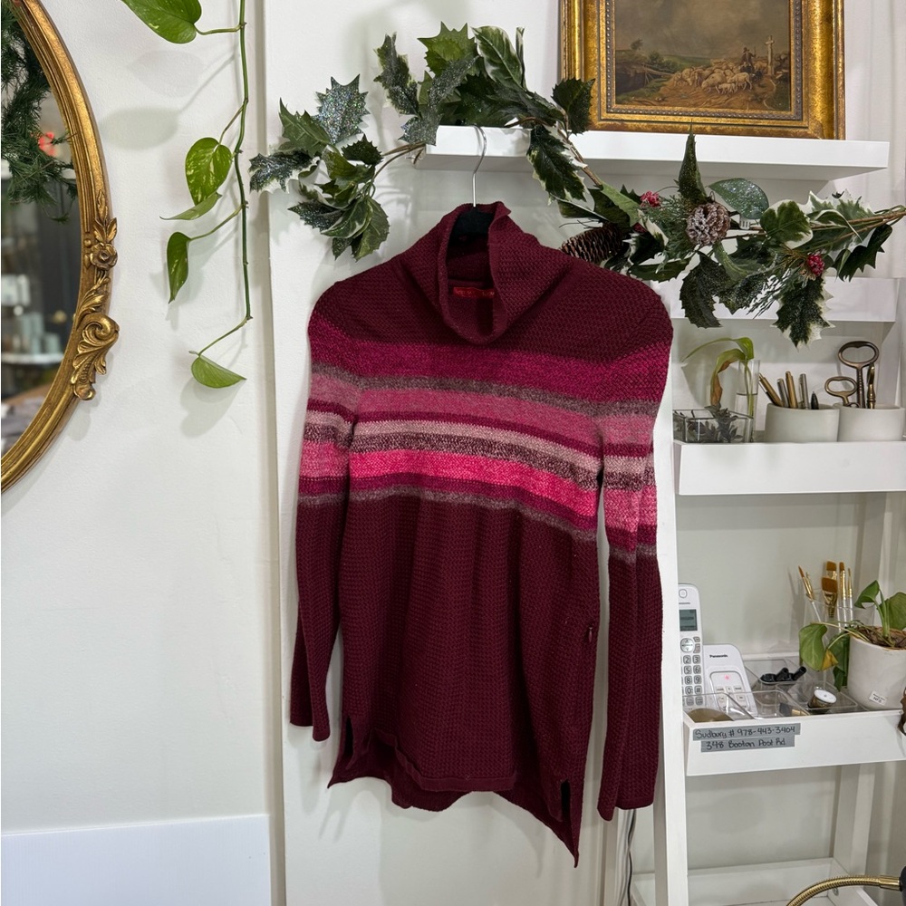 Krimson Klover Sweater